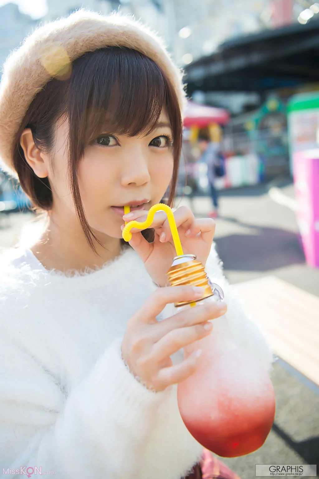 [JP] Usa Miharu (羽咲みはる): [Graphis] 2018.11.27 Limited Edition (20 photos + 1 video)