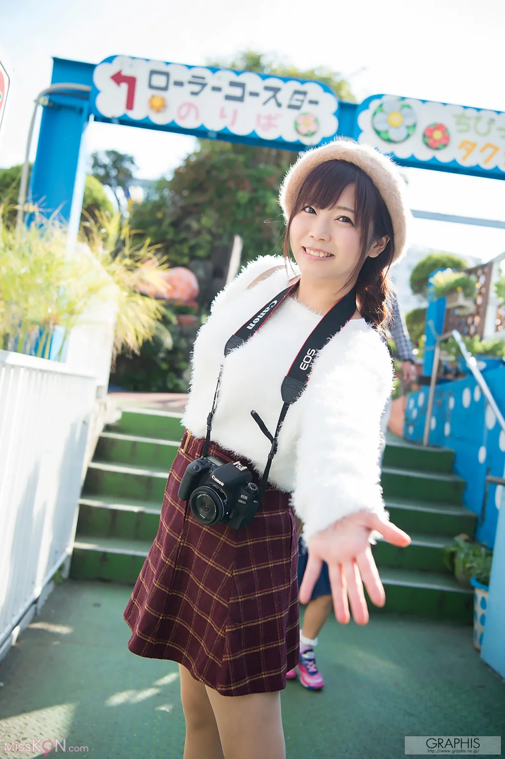 [JP] Usa Miharu (羽咲みはる): [Graphis] 2018.11.27 Limited Edition (20 photos + 1 video)