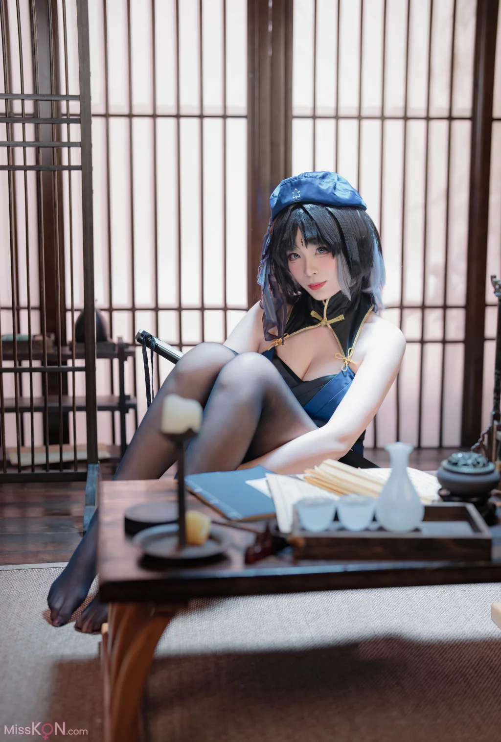 Coser@轩萧学姐: 秧秧 (108 photos)