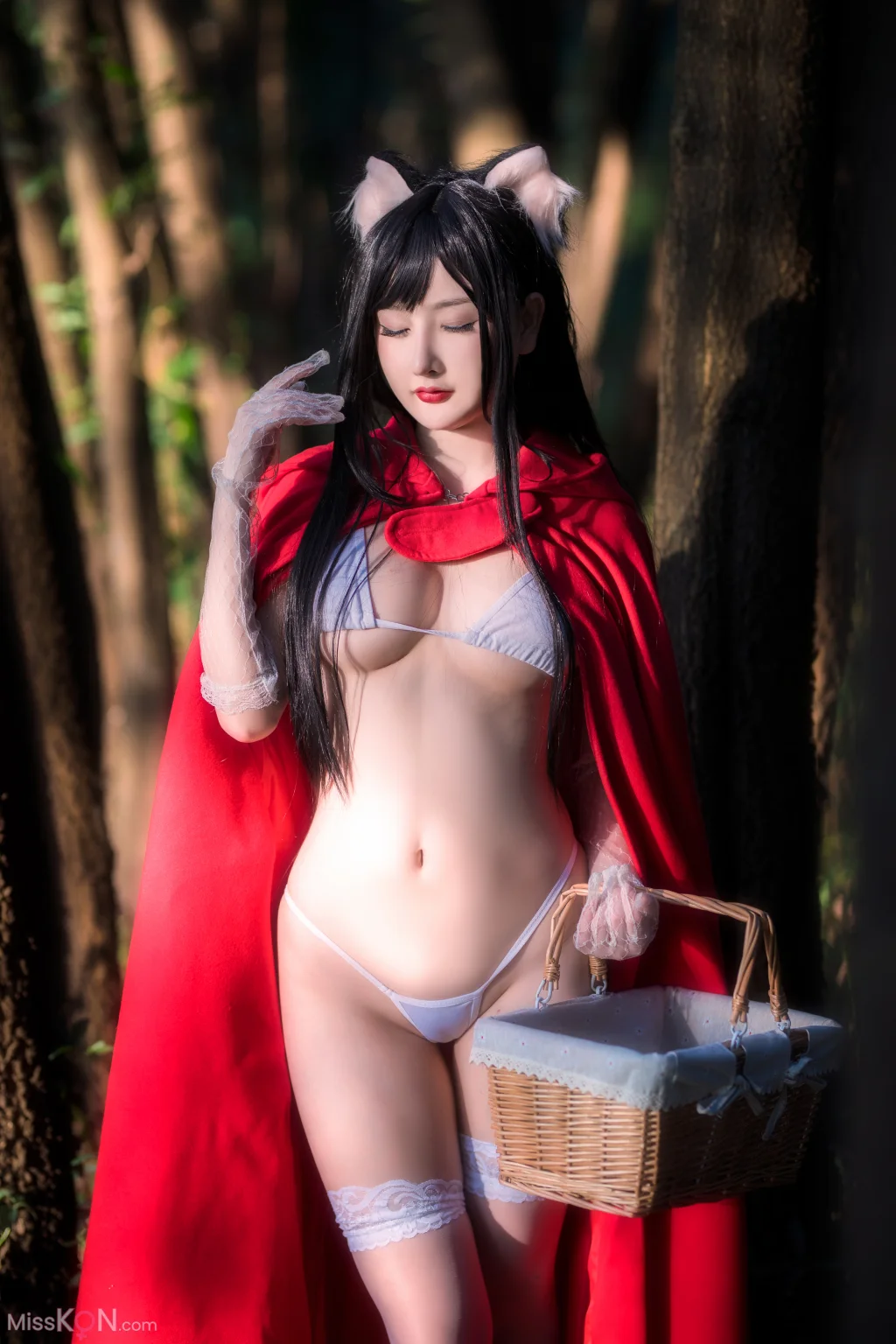 Coser@您的蛋蛋: 小红帽 (34 photos)