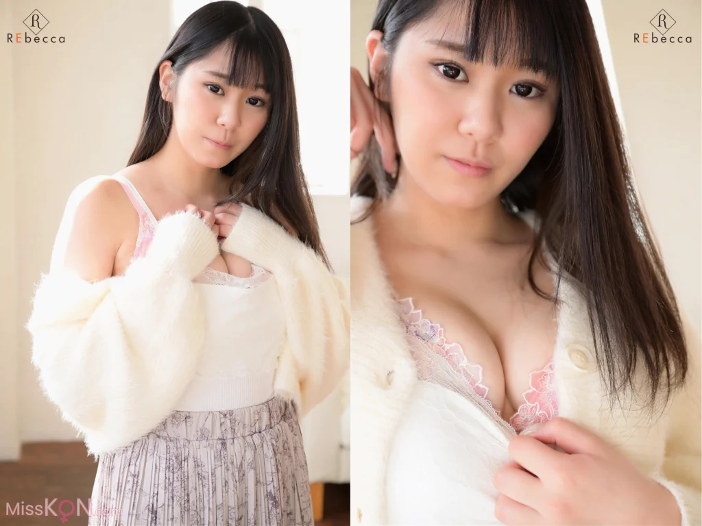 [JP] Kano Amano (天野花乃): [REbecca] Virgin Nude 初裸 (65 photos)