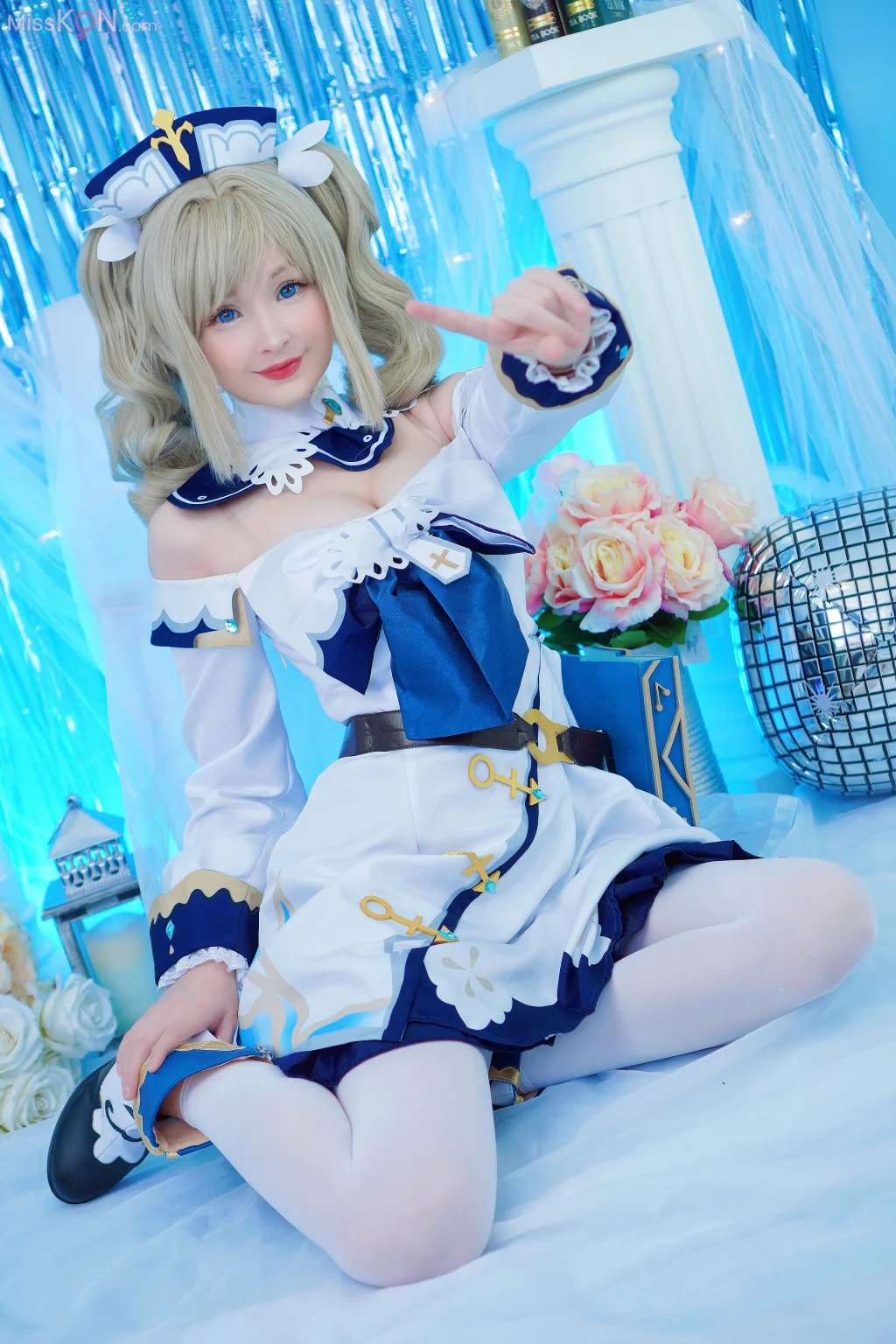 Coser@Hidori Rose: Barbara (30 photos + 1 video) 1 Coser@Hidori Rose: Barbara (30 photos + 1 video) 1