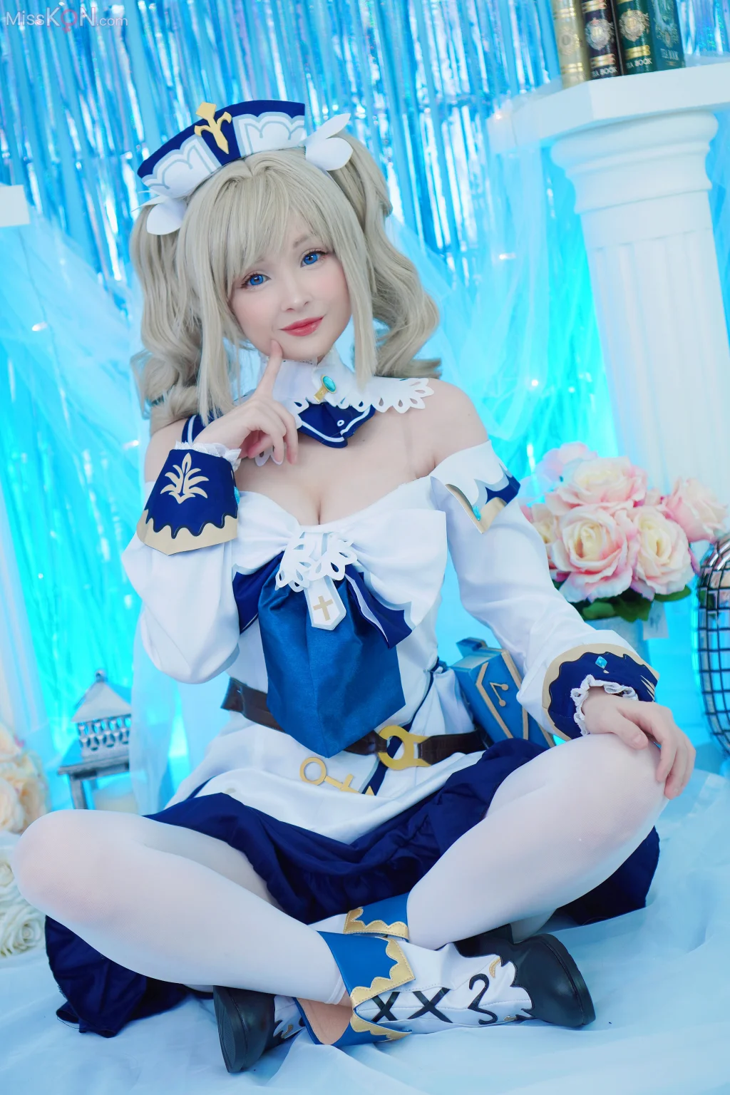 Coser@Hidori Rose: Barbara (30 photos + 1 video) 2 Coser@Hidori Rose: Barbara (30 photos + 1 video) 2