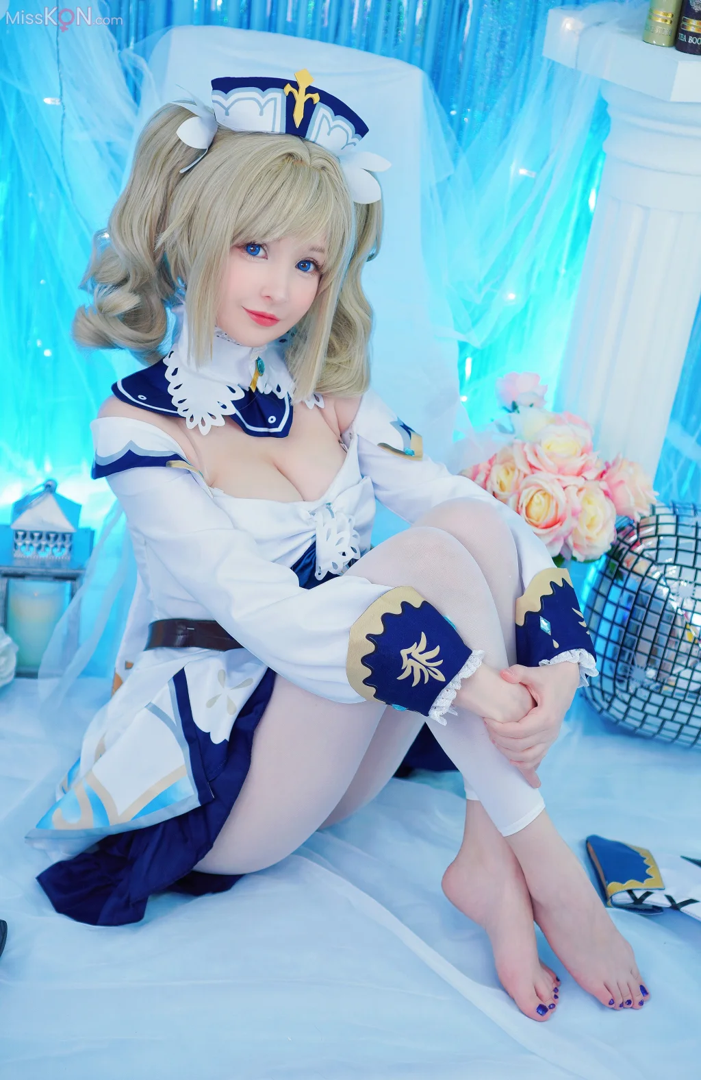 Coser@Hidori Rose: Barbara (30 photos + 1 video) 0 Coser@Hidori Rose: Barbara (30 photos + 1 video) 0