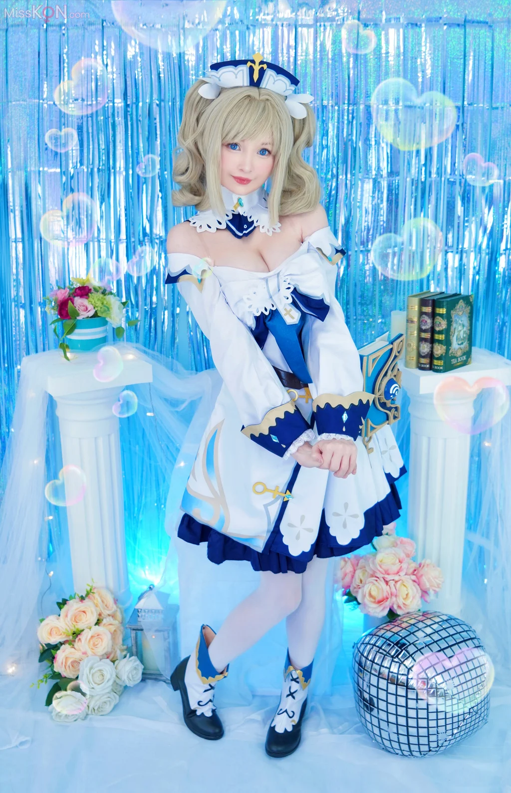 Coser@Hidori Rose: Barbara (30 photos + 1 video) 3 Coser@Hidori Rose: Barbara (30 photos + 1 video) 3