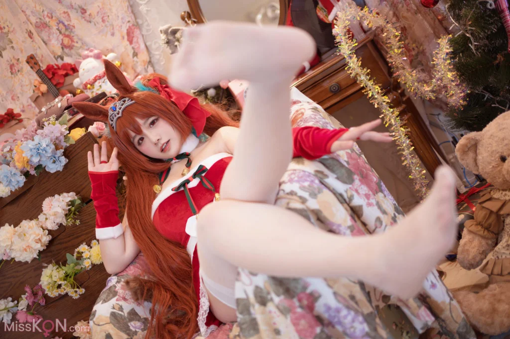 Coser@阿半今天很开心: 赛马娘 大和赤骥·绯红的星落之夜 (48 photos) 8 Coser@阿半今天很开心: 赛马娘 大和赤骥·绯红的星落之夜 (48 photos) 8