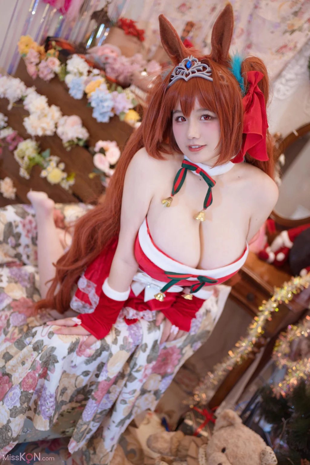 Coser@阿半今天很开心: 赛马娘 大和赤骥·绯红的星落之夜 (48 photos) 9 Coser@阿半今天很开心: 赛马娘 大和赤骥·绯红的星落之夜 (48 photos) 9