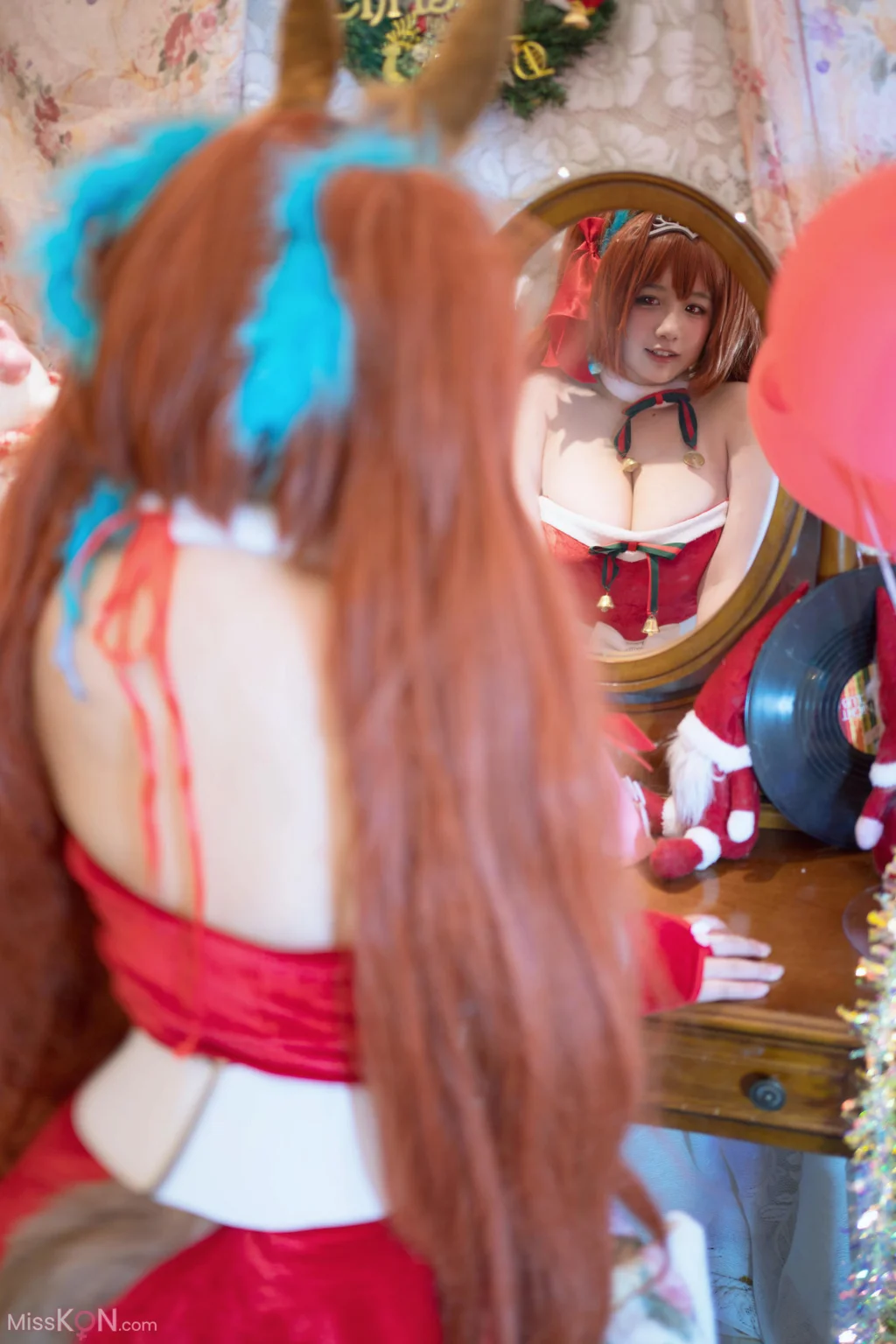 Coser@阿半今天很开心: 赛马娘 大和赤骥·绯红的星落之夜 (48 photos) 10 Coser@阿半今天很开心: 赛马娘 大和赤骥·绯红的星落之夜 (48 photos) 10