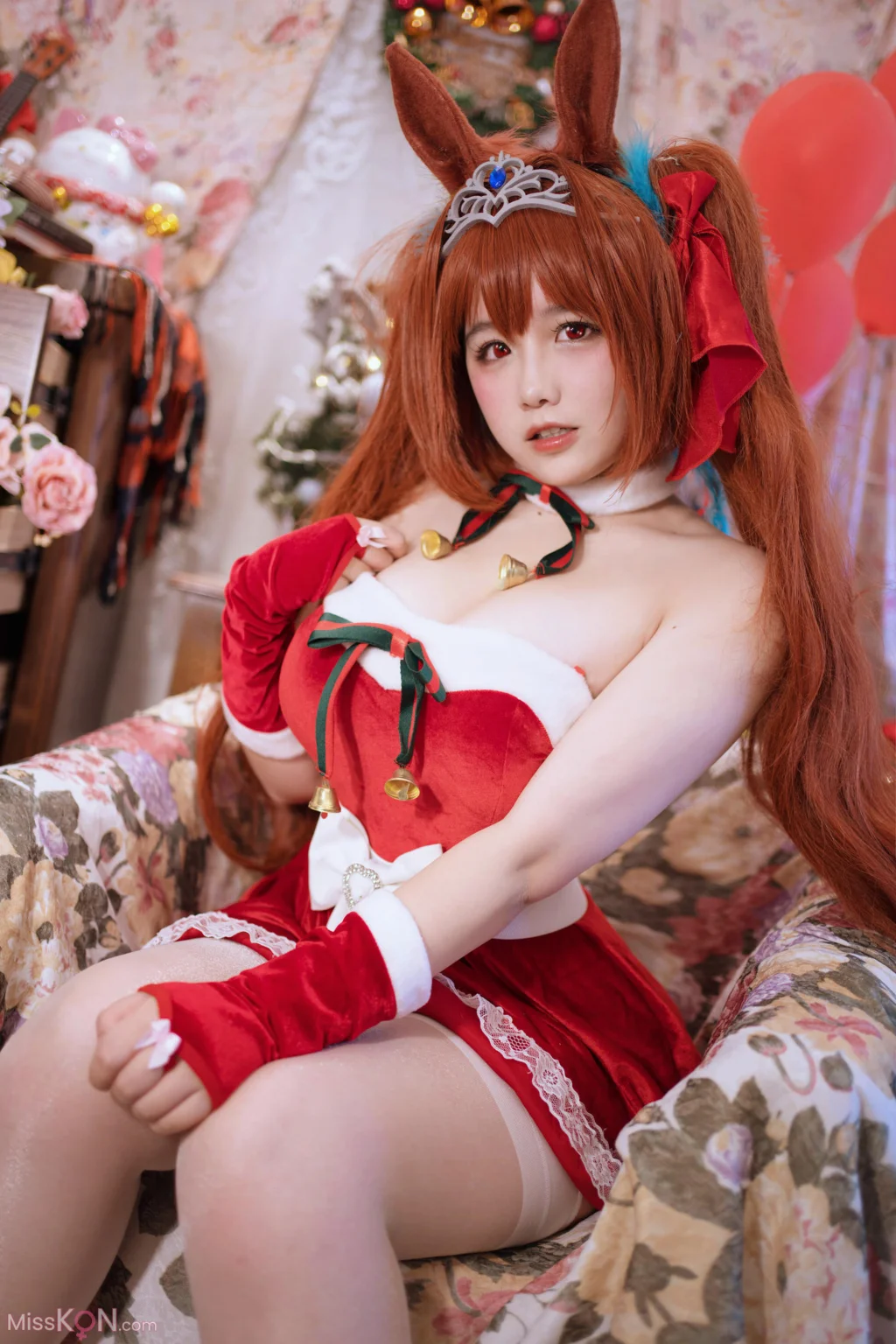 Coser@阿半今天很开心: 赛马娘 大和赤骥·绯红的星落之夜 (48 photos) 13 Coser@阿半今天很开心: 赛马娘 大和赤骥·绯红的星落之夜 (48 photos) 13