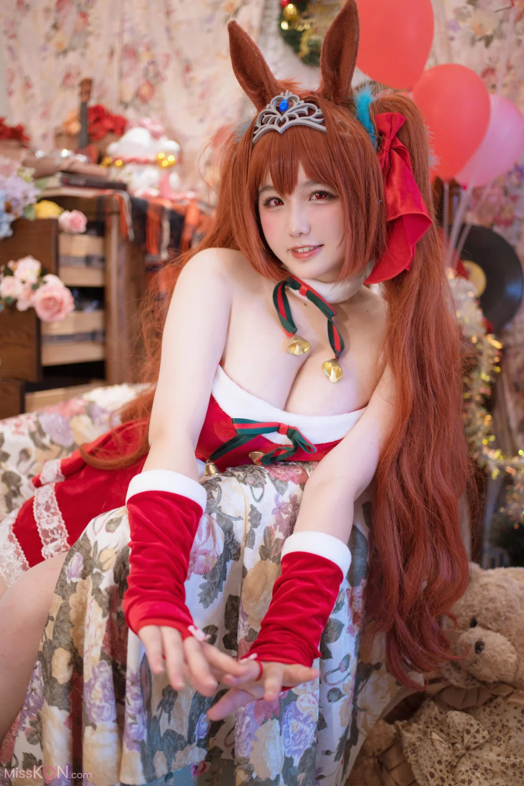 Coser@阿半今天很开心: 赛马娘 大和赤骥·绯红的星落之夜 (48 photos) 11 Coser@阿半今天很开心: 赛马娘 大和赤骥·绯红的星落之夜 (48 photos) 11