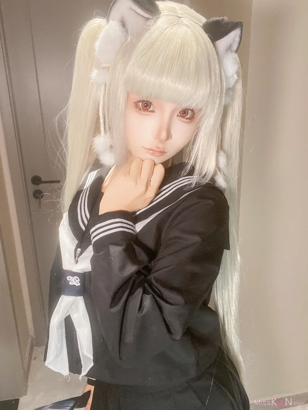 Coser@蠢沫沫 (chunmomo): 2025年07月自拍 (83 photos)