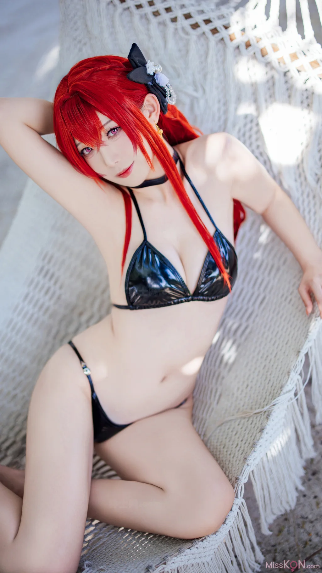 Coser@封疆疆v: 君主泳装 (22 photos)