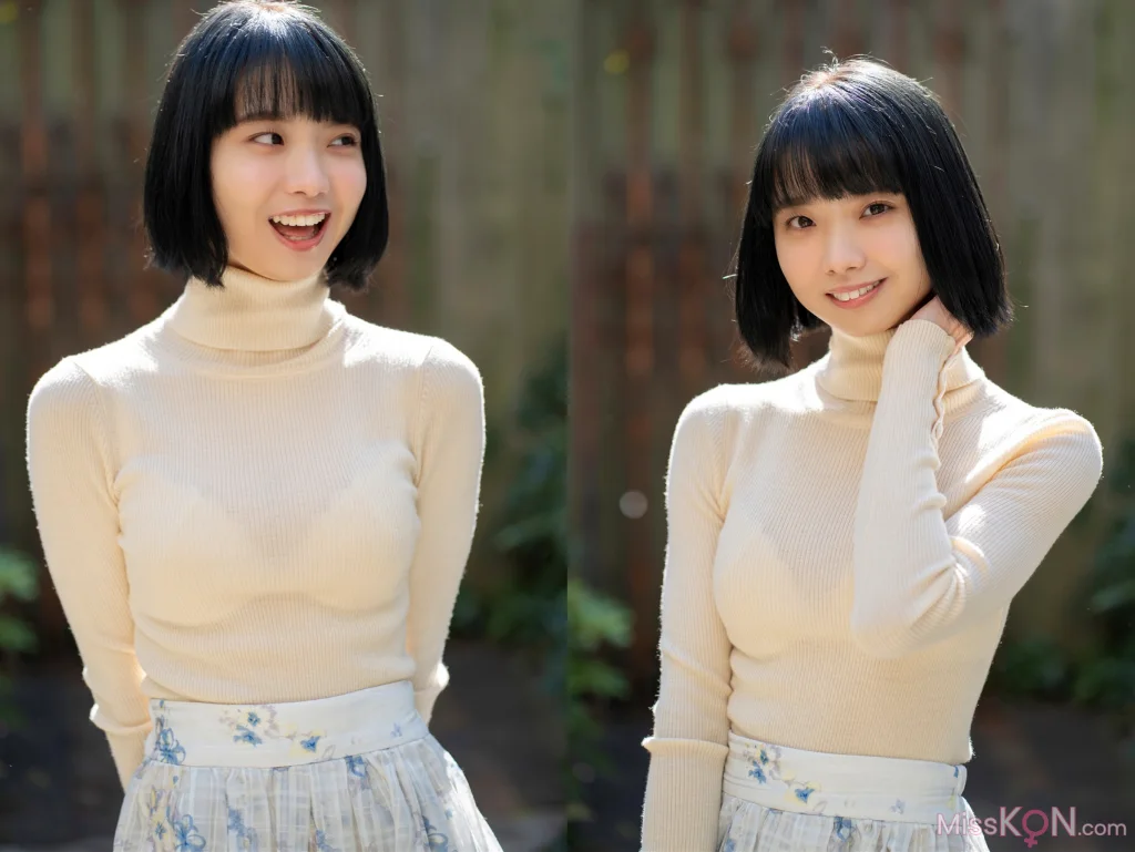 [JP] 遠月とうか: FLASHデジタル写真集 アイドル人生、満喫中！ (37 photos)