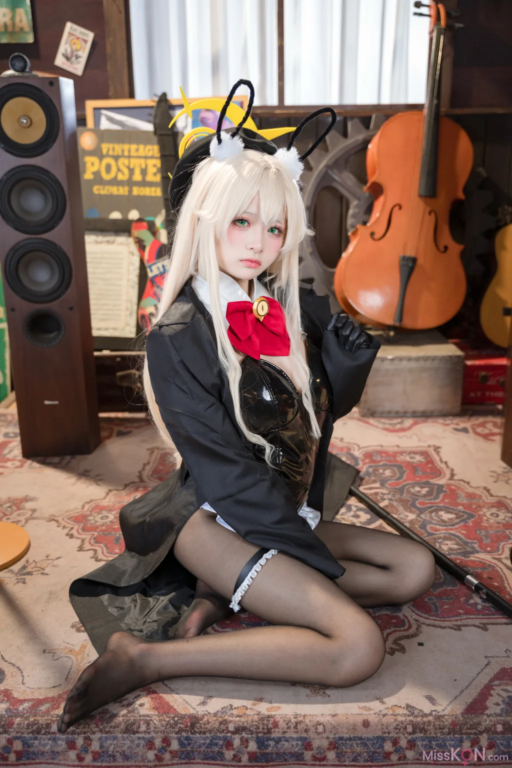 Coser@九柒喵: 笑面兔女郎 (36 photos)