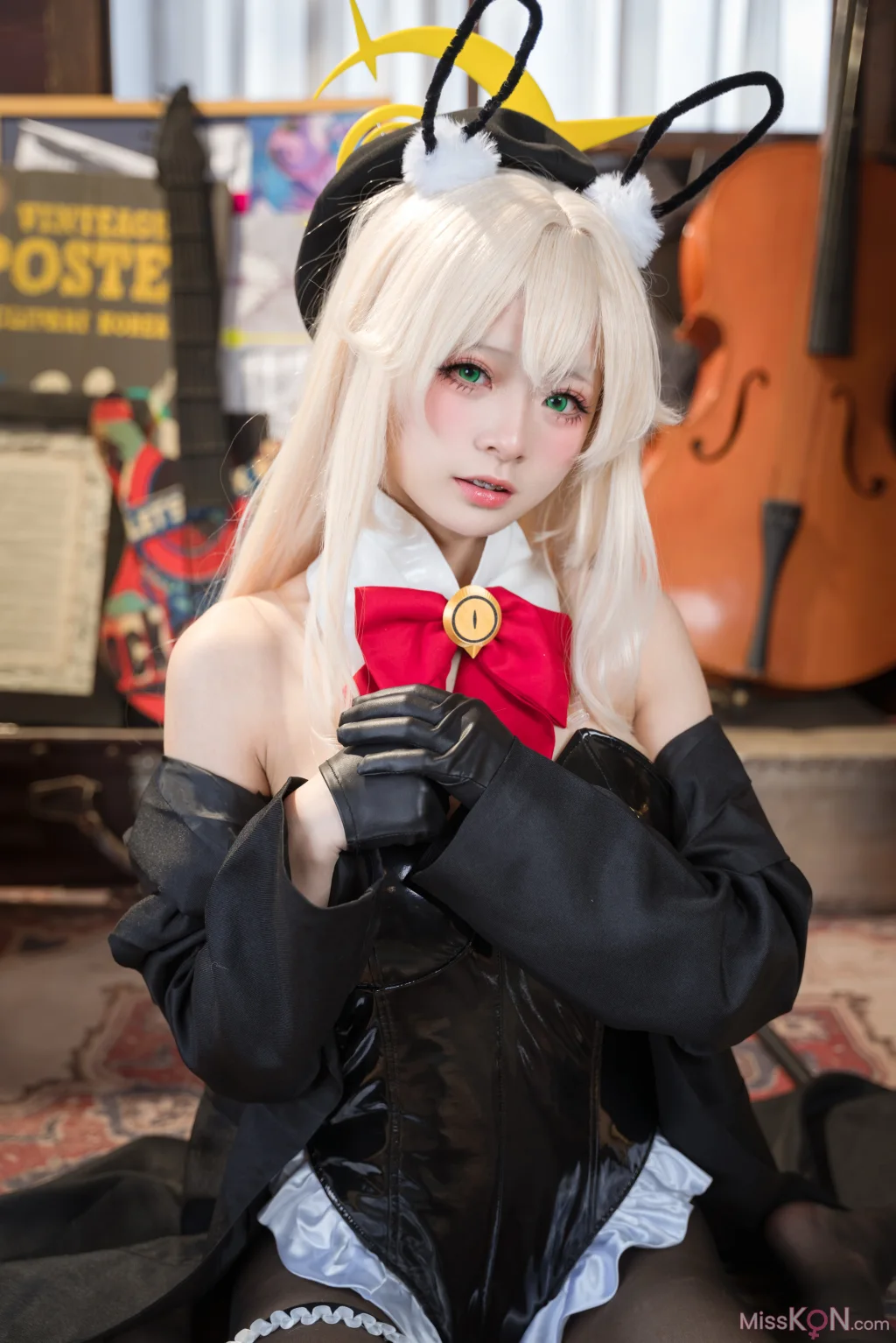 Coser@九柒喵: 笑面兔女郎 (36 photos)