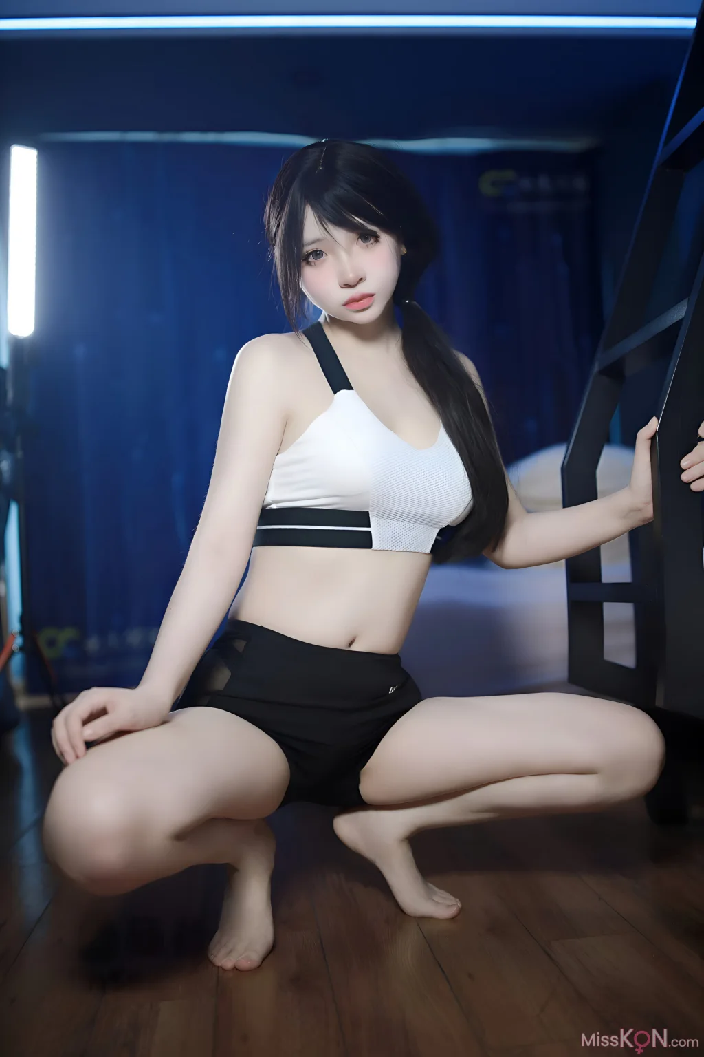 Coser@疯猫ss: 运动风 (60 photos)