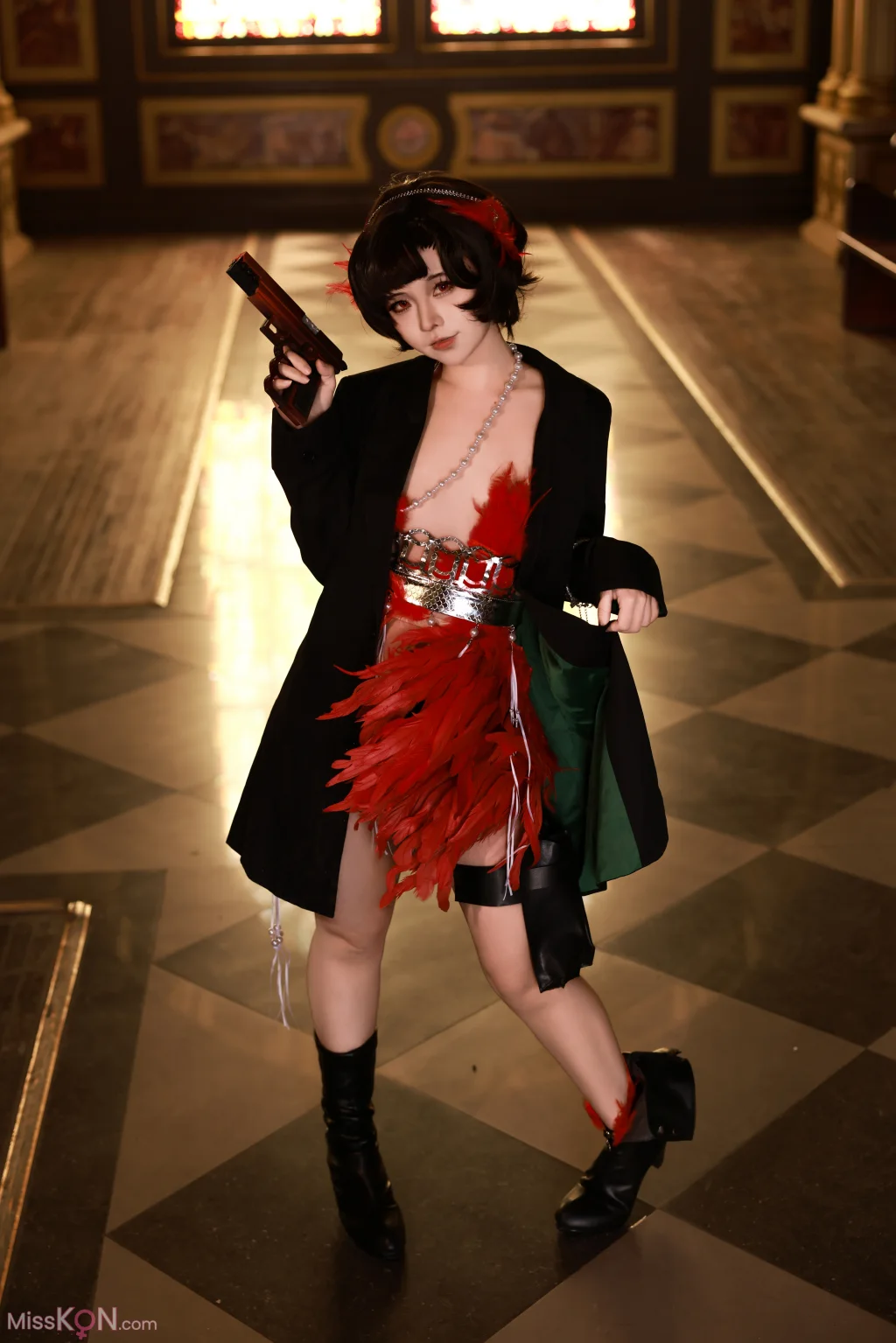 Coser@G44不会受伤: 重返未来1999 斯奈德 (39 photos)