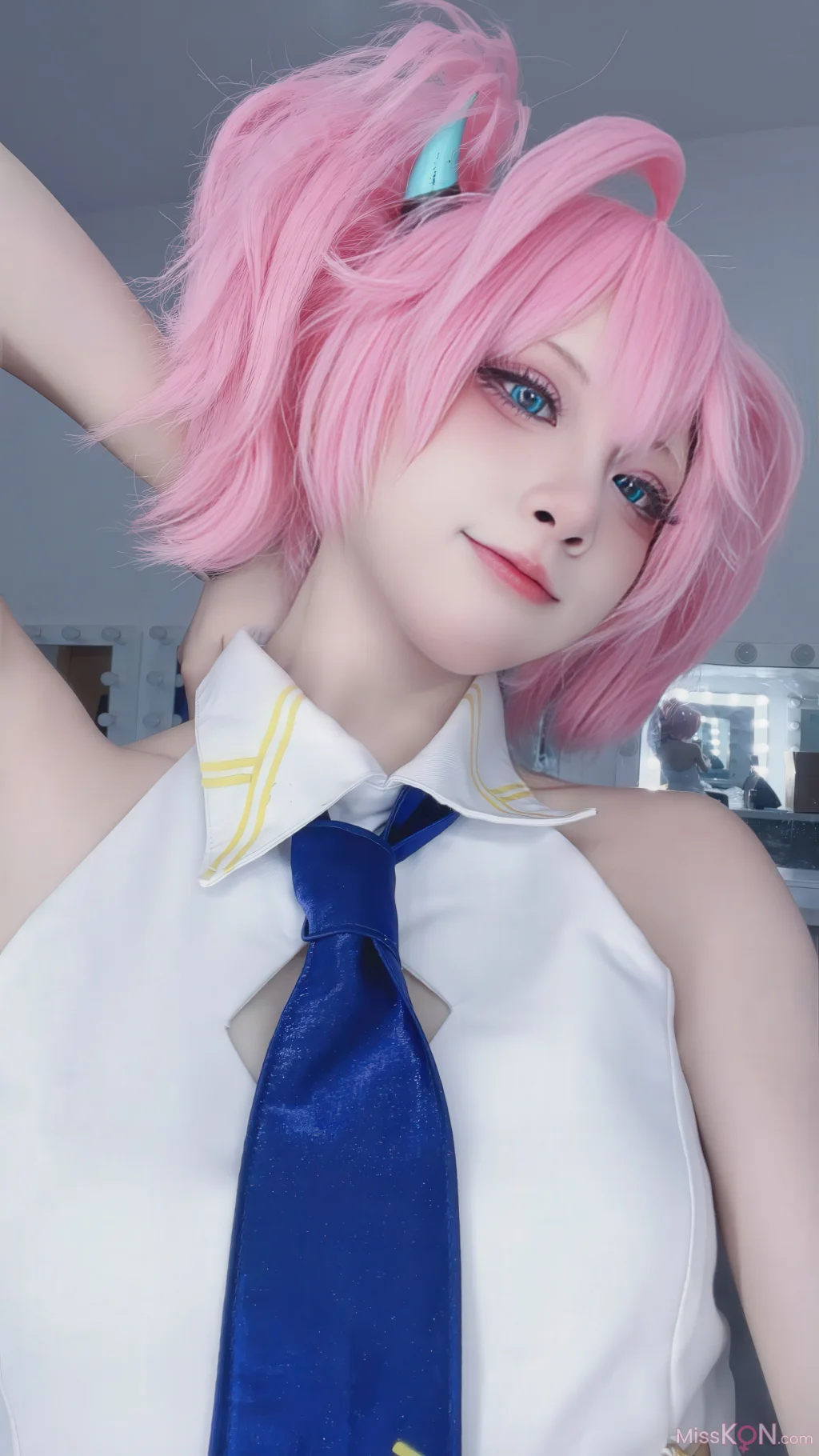 Coser@纸悦Etsu_ko: 桃香 (54 photos)