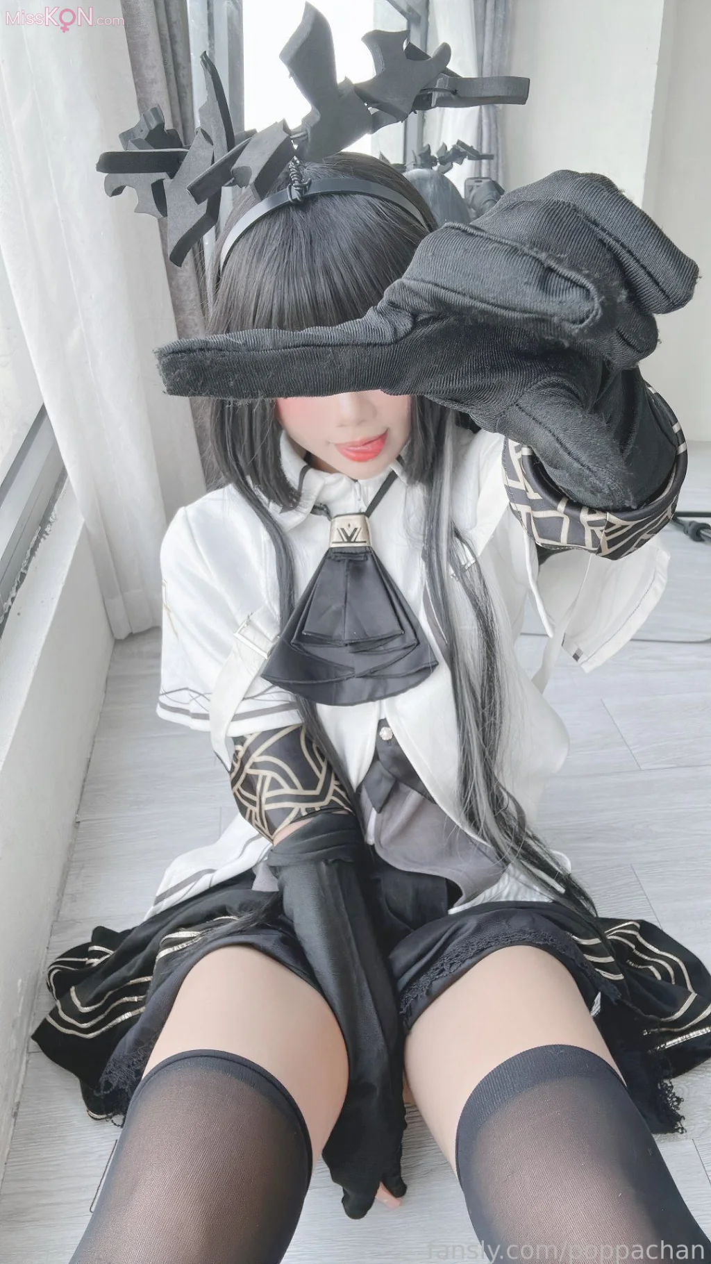 Coser@PoppaChan: Virtuosa (44 photos + 12 videos)