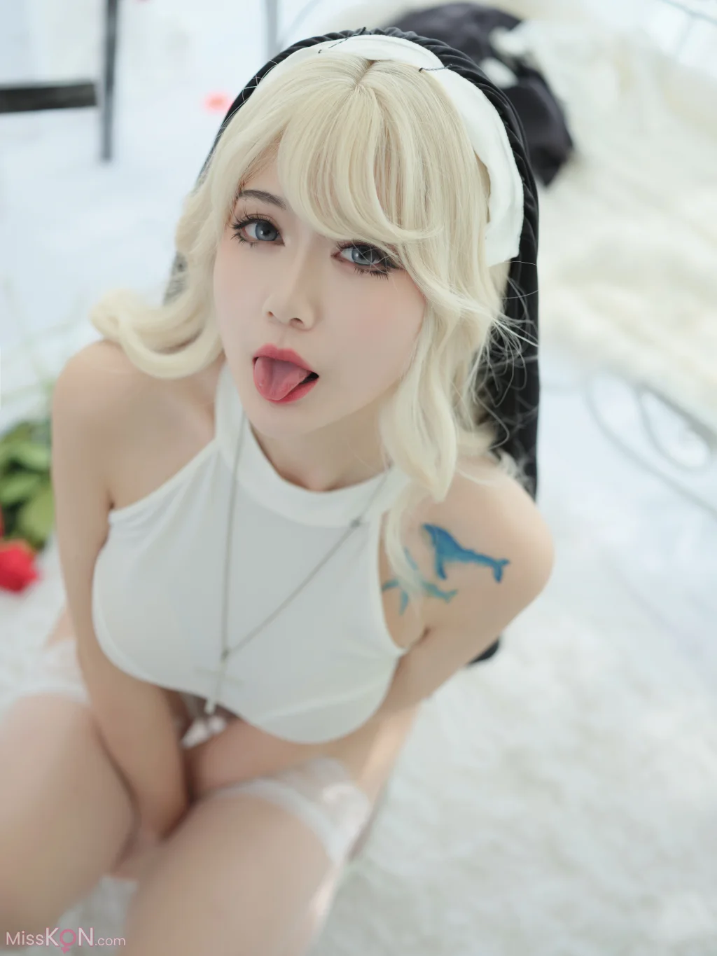 Coser@一米八的大梨子: 修女 (36 photos)