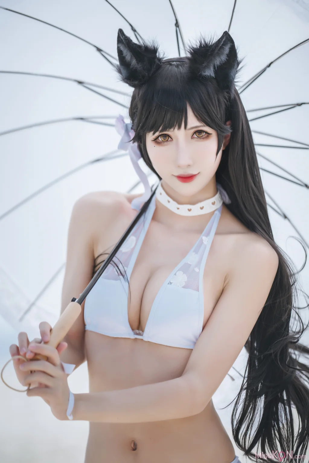 Coser@masaki雅祈: 碧蓝航线 爱宕 (29 photos)