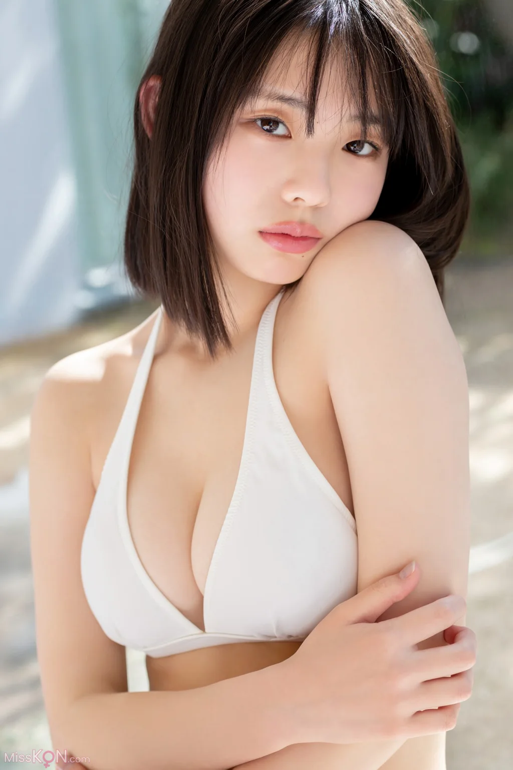 [JP] Kikuchi Hina (菊地姫奈): ヤンマガ (24 photos)