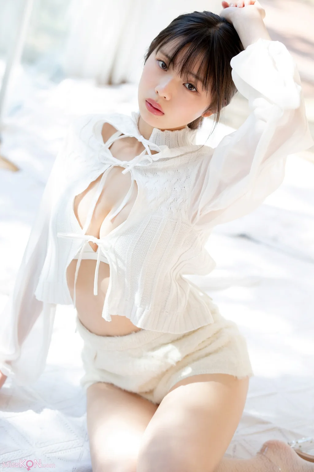 [JP] Kikuchi Hina (菊地姫奈): ヤンマガ (24 photos)