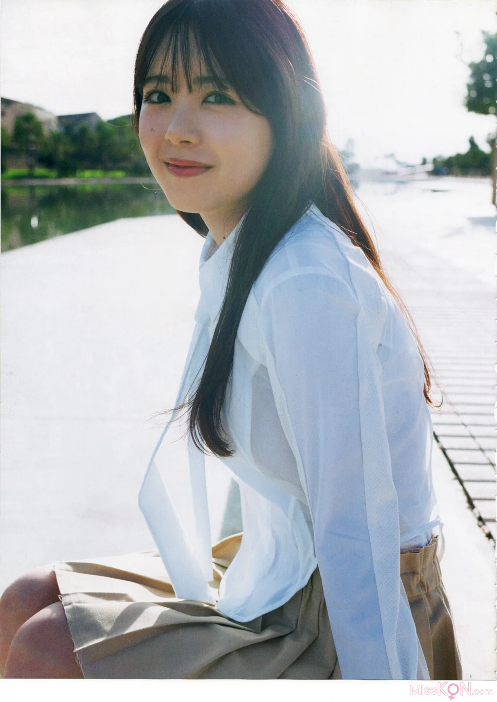 [JP] Nagi Inoue (井上和): 筒井あやめ 1st写真集 感情の隙間 (169 photos)