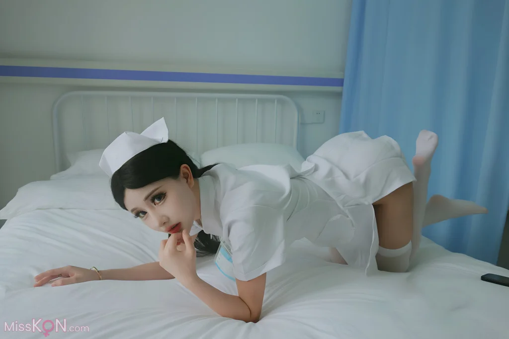 Coser@您的蛋蛋: 爱的诊疗 (45 photos + 1 video)