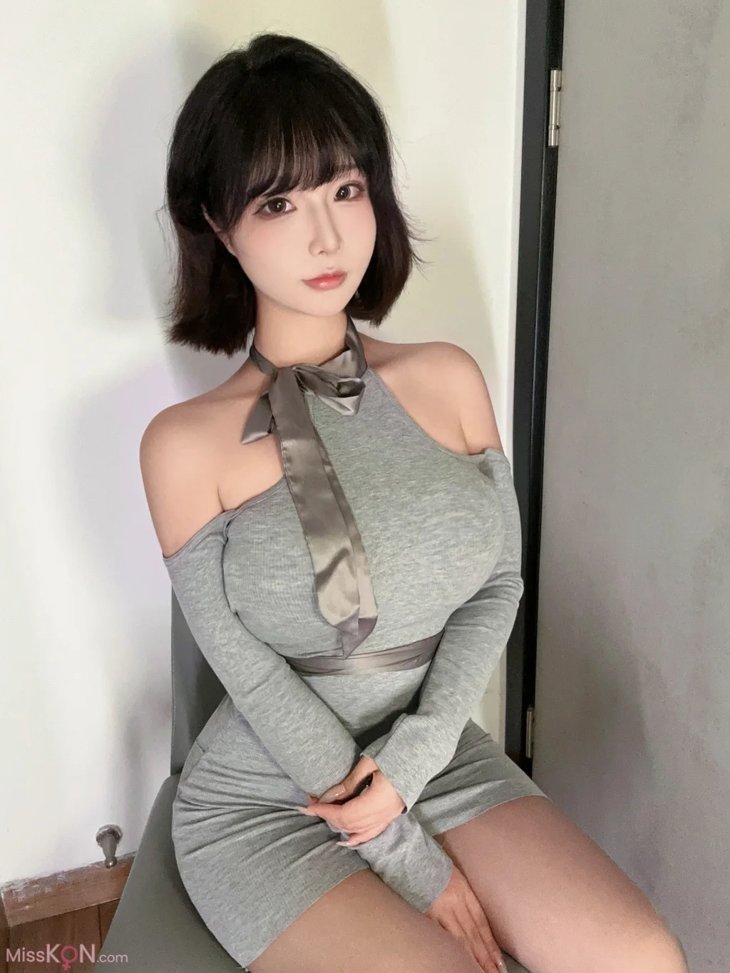 Coser@yuuhui玉汇: 邻家姐姐 (47 photos + 3 videos)