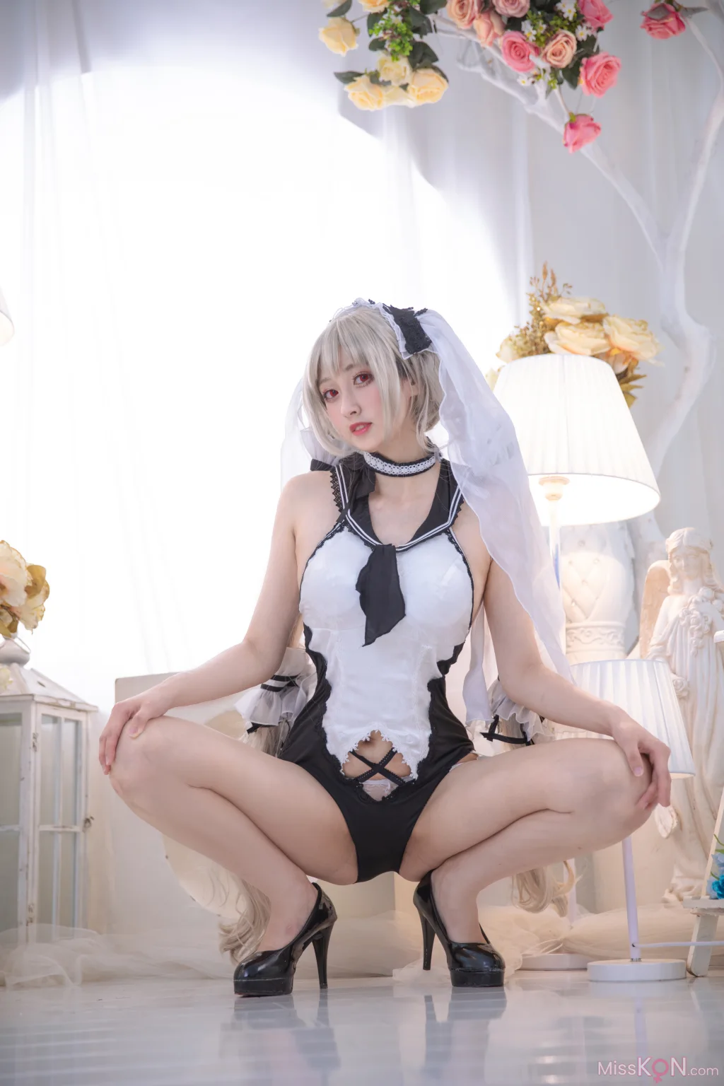 Coser@冬马路纱: 碧蓝航线 可畏 (15 photos)