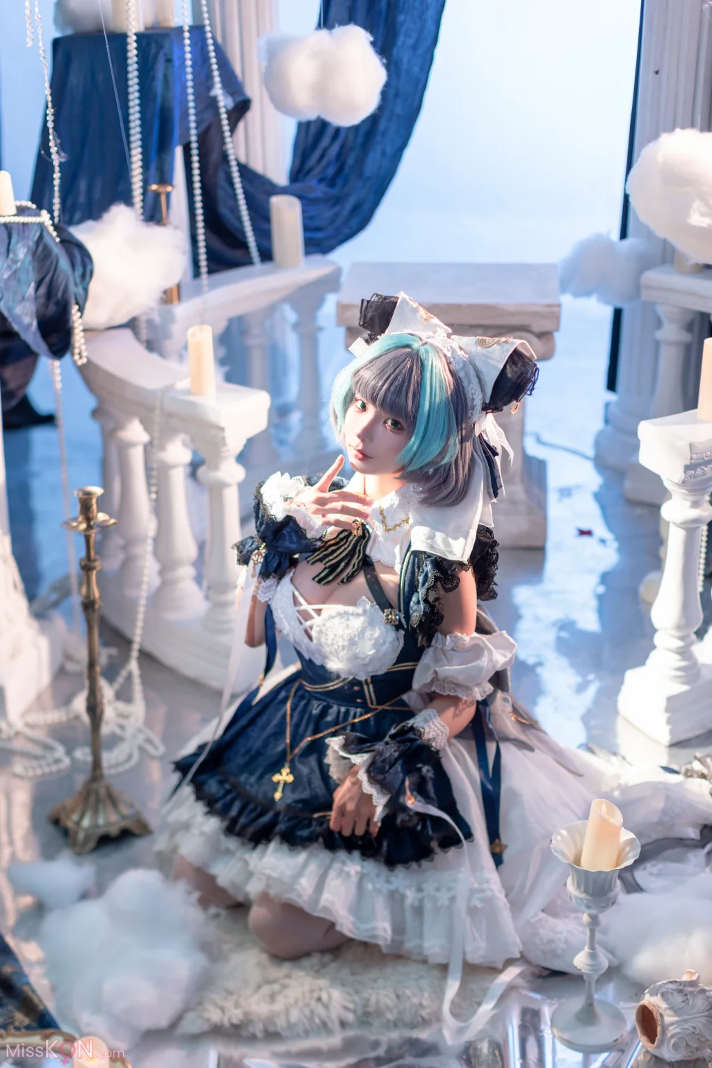 Coser@蠢沫沫 (chunmomo): 2025年08月自拍 (166 photos)
