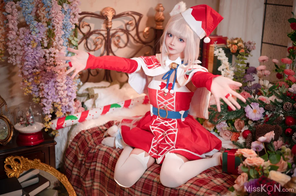 Coser@艾西aiwest: 香子兰圣诞 (46 photos)
