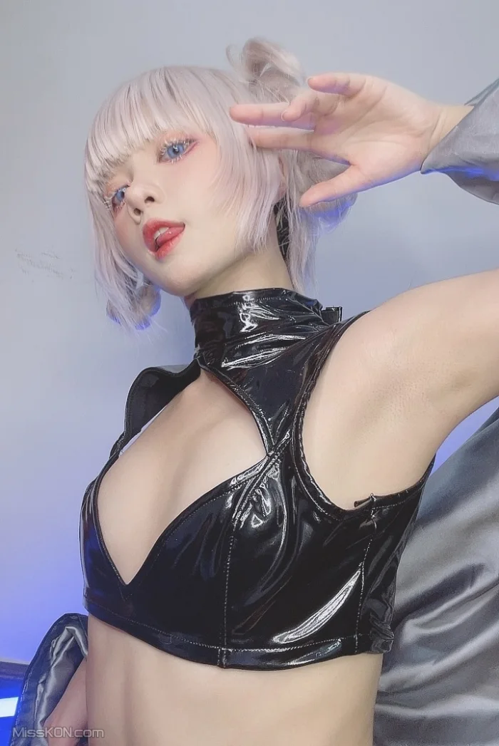 Coser@PoppaChan: Nazuna Nanakusa (81 photos + 15 videos)