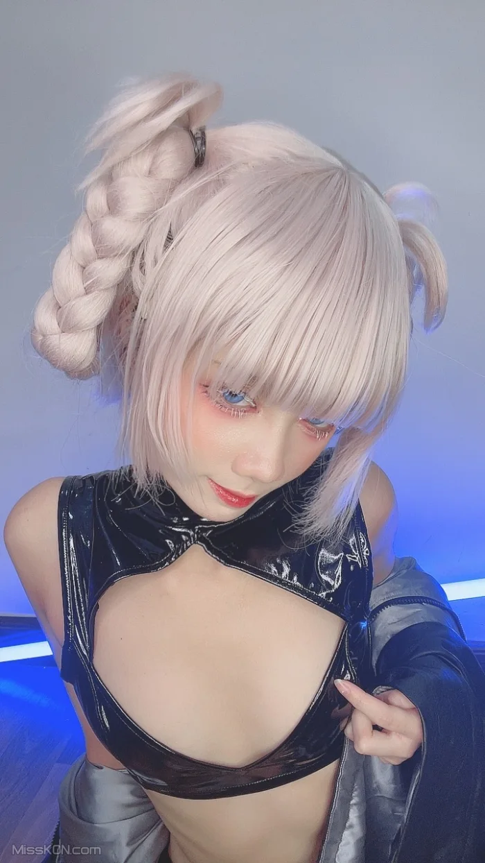 Coser@PoppaChan: Nazuna Nanakusa (81 photos + 15 videos) 2 Coser@PoppaChan: Nazuna Nanakusa (81 photos + 15 videos) 2