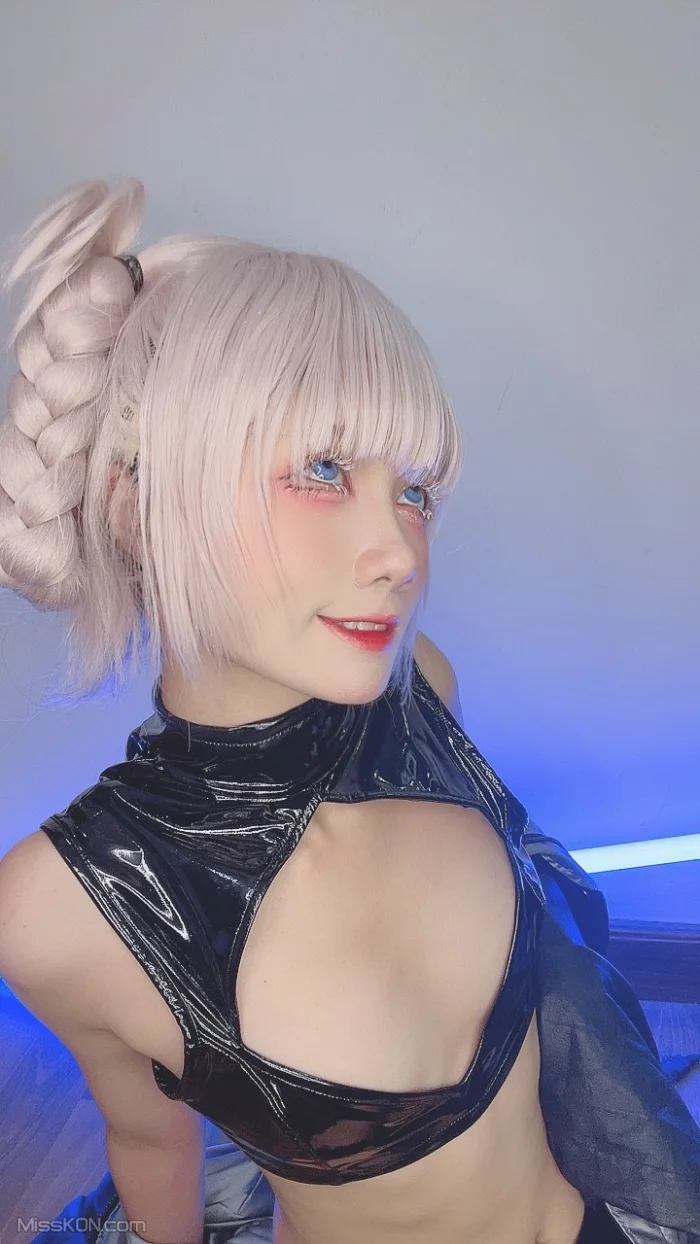 Coser@PoppaChan: Nazuna Nanakusa (81 photos + 15 videos) 5 Coser@PoppaChan: Nazuna Nanakusa (81 photos + 15 videos) 5