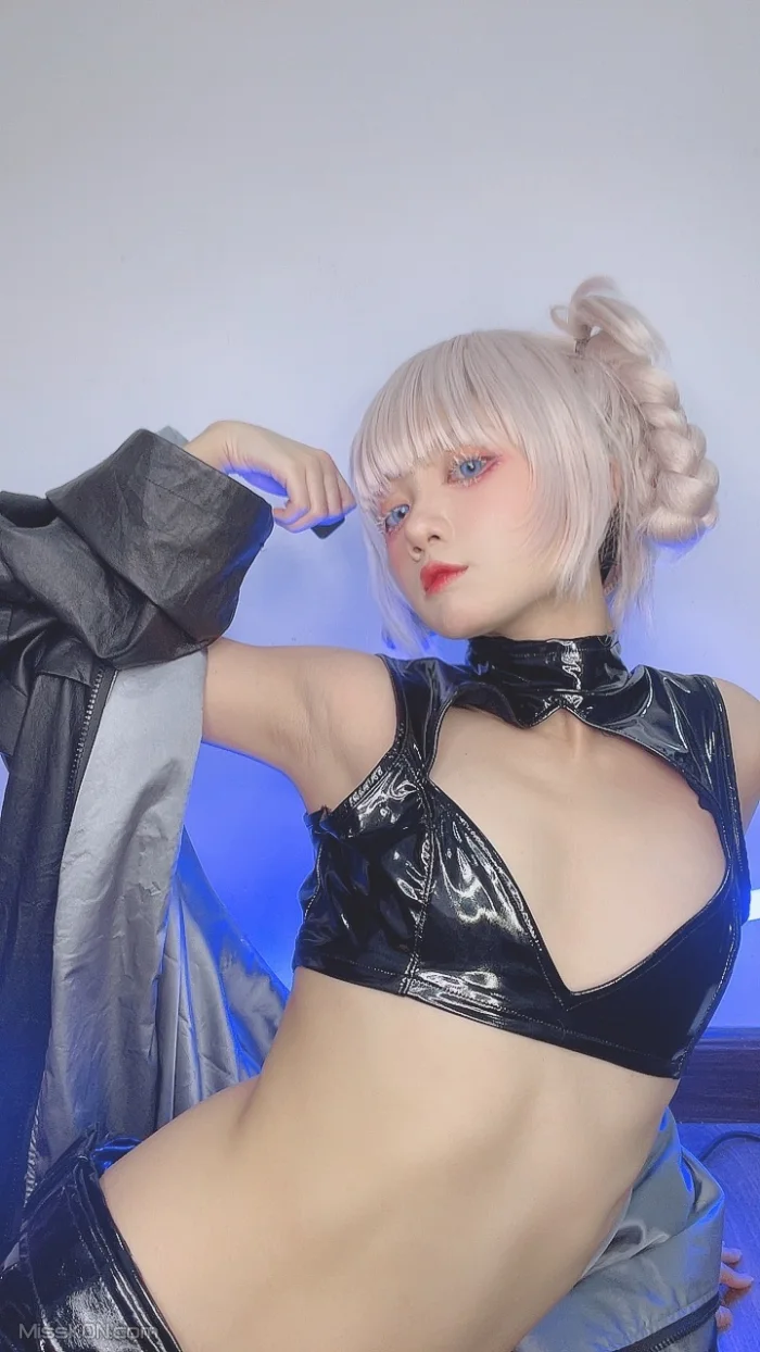 Coser@PoppaChan: Nazuna Nanakusa (81 photos + 15 videos) 11 Coser@PoppaChan: Nazuna Nanakusa (81 photos + 15 videos) 11