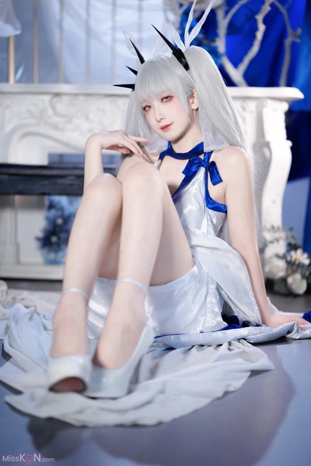 Coser@封疆疆v: 可畏礼服 (32 photos)