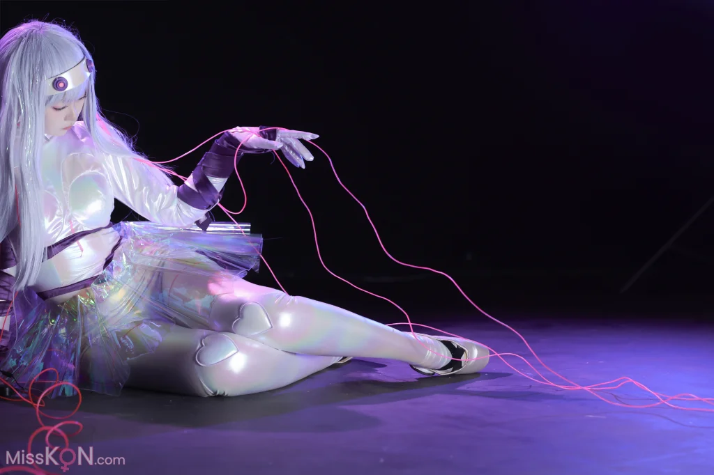 Coser@G44不会受伤: 喵斯快跑 玛莉嘉 (28 photos) 19 Coser@G44不会受伤: 喵斯快跑 玛莉嘉 (28 photos) 19