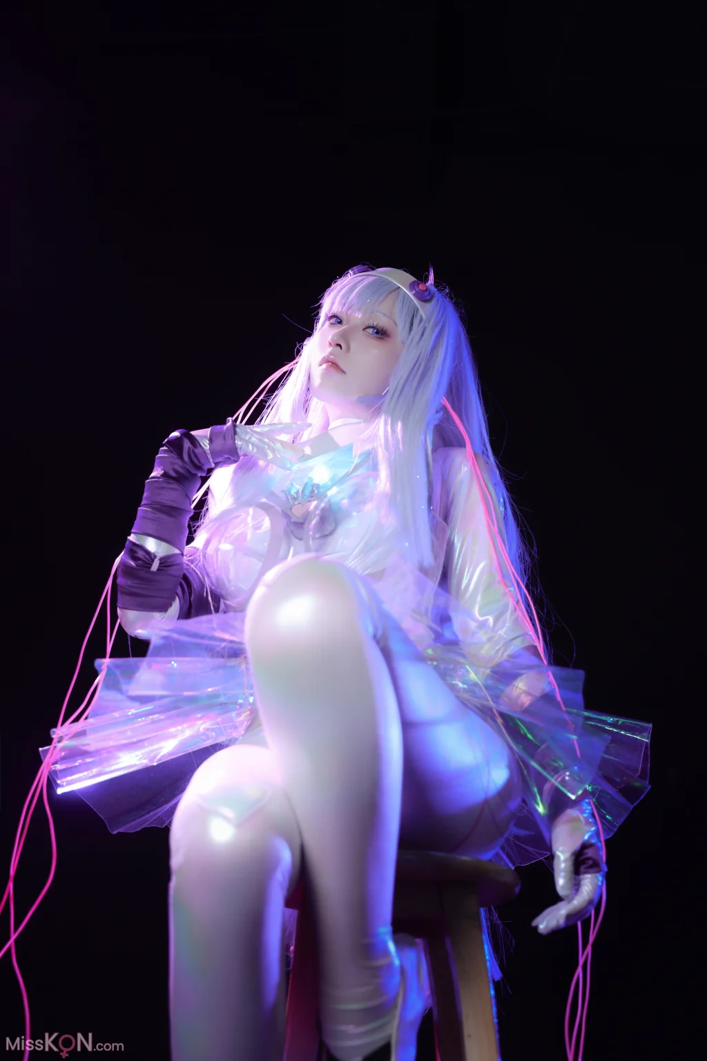 Coser@G44不会受伤: 喵斯快跑 玛莉嘉 (28 photos) 5 Coser@G44不会受伤: 喵斯快跑 玛莉嘉 (28 photos) 5