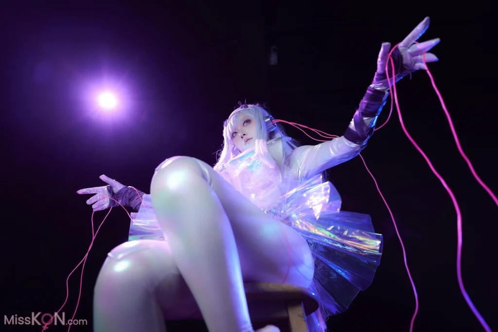 Coser@G44不会受伤: 喵斯快跑 玛莉嘉 (28 photos) 6 Coser@G44不会受伤: 喵斯快跑 玛莉嘉 (28 photos) 6
