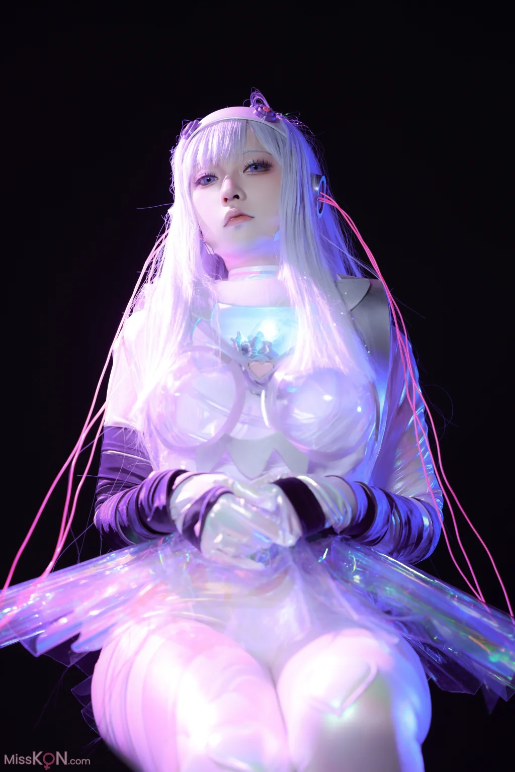 Coser@G44不会受伤: 喵斯快跑 玛莉嘉 (28 photos) 3 Coser@G44不会受伤: 喵斯快跑 玛莉嘉 (28 photos) 3