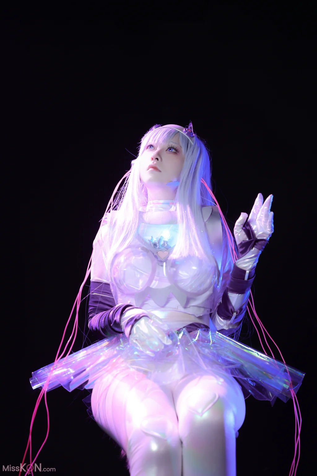 Coser@G44不会受伤: 喵斯快跑 玛莉嘉 (28 photos) 4 Coser@G44不会受伤: 喵斯快跑 玛莉嘉 (28 photos) 4