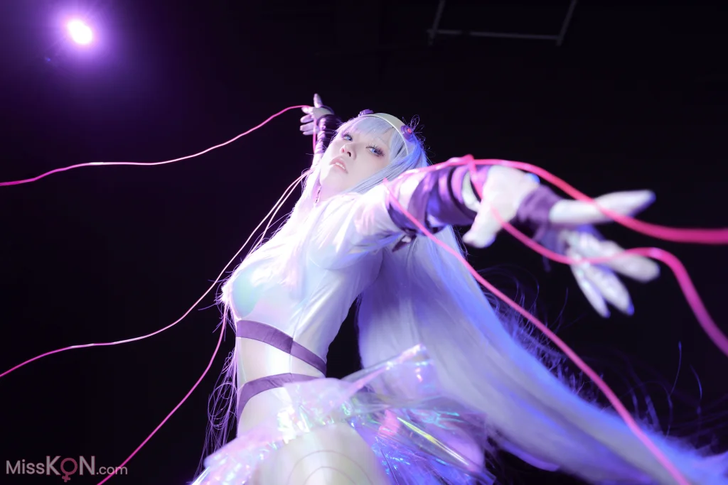 Coser@G44不会受伤: 喵斯快跑 玛莉嘉 (28 photos) 11 Coser@G44不会受伤: 喵斯快跑 玛莉嘉 (28 photos) 11