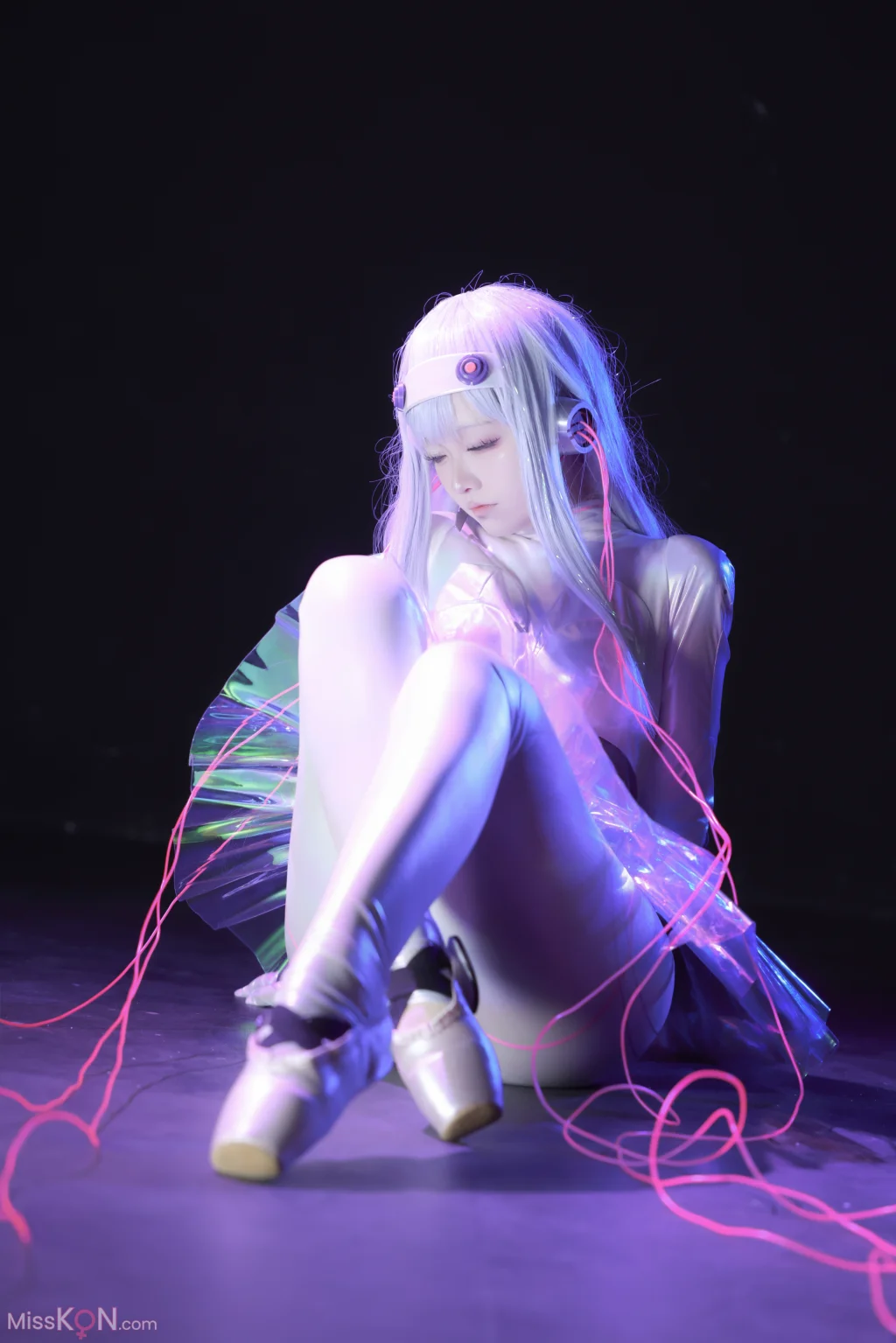 Coser@G44不会受伤: 喵斯快跑 玛莉嘉 (28 photos) 16 Coser@G44不会受伤: 喵斯快跑 玛莉嘉 (28 photos) 16