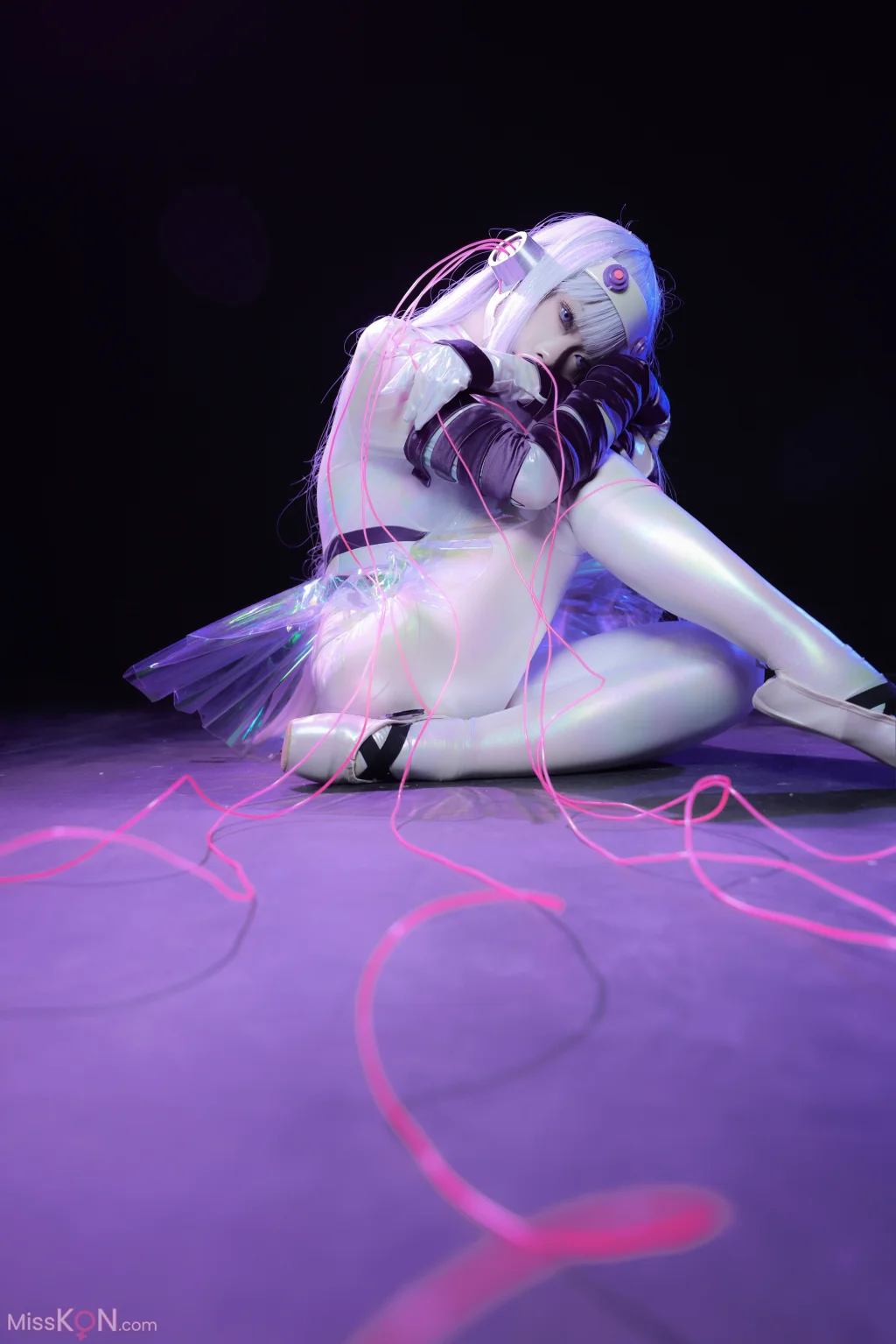 Coser@G44不会受伤: 喵斯快跑 玛莉嘉 (28 photos) 13 Coser@G44不会受伤: 喵斯快跑 玛莉嘉 (28 photos) 13