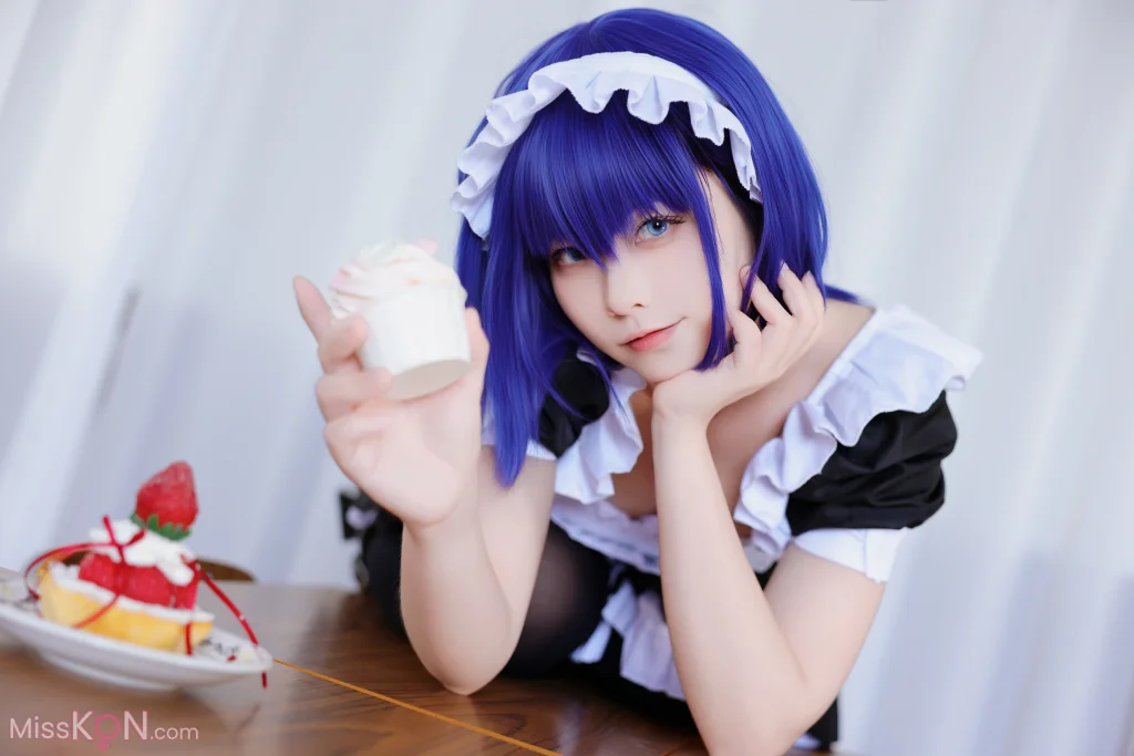 Coser@G44不会受伤: 枫与玲 (49 photos)