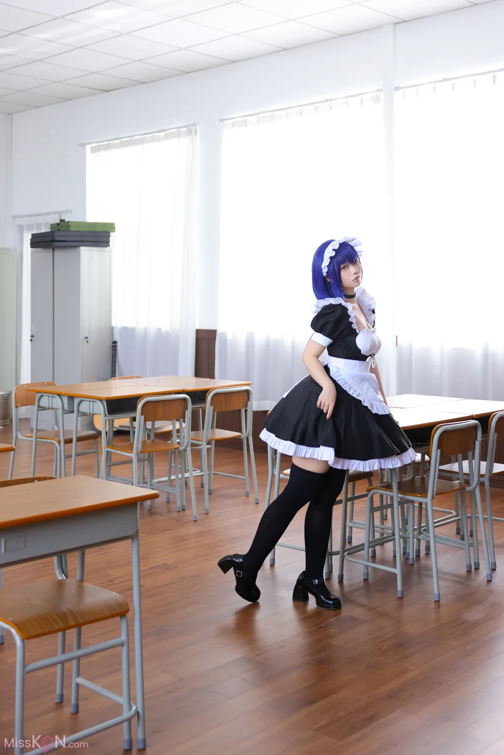 Coser@G44不会受伤: 枫与玲 (49 photos)