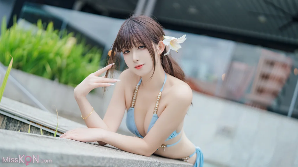 Coser@封疆疆v: 泳装捏 (12 photos)