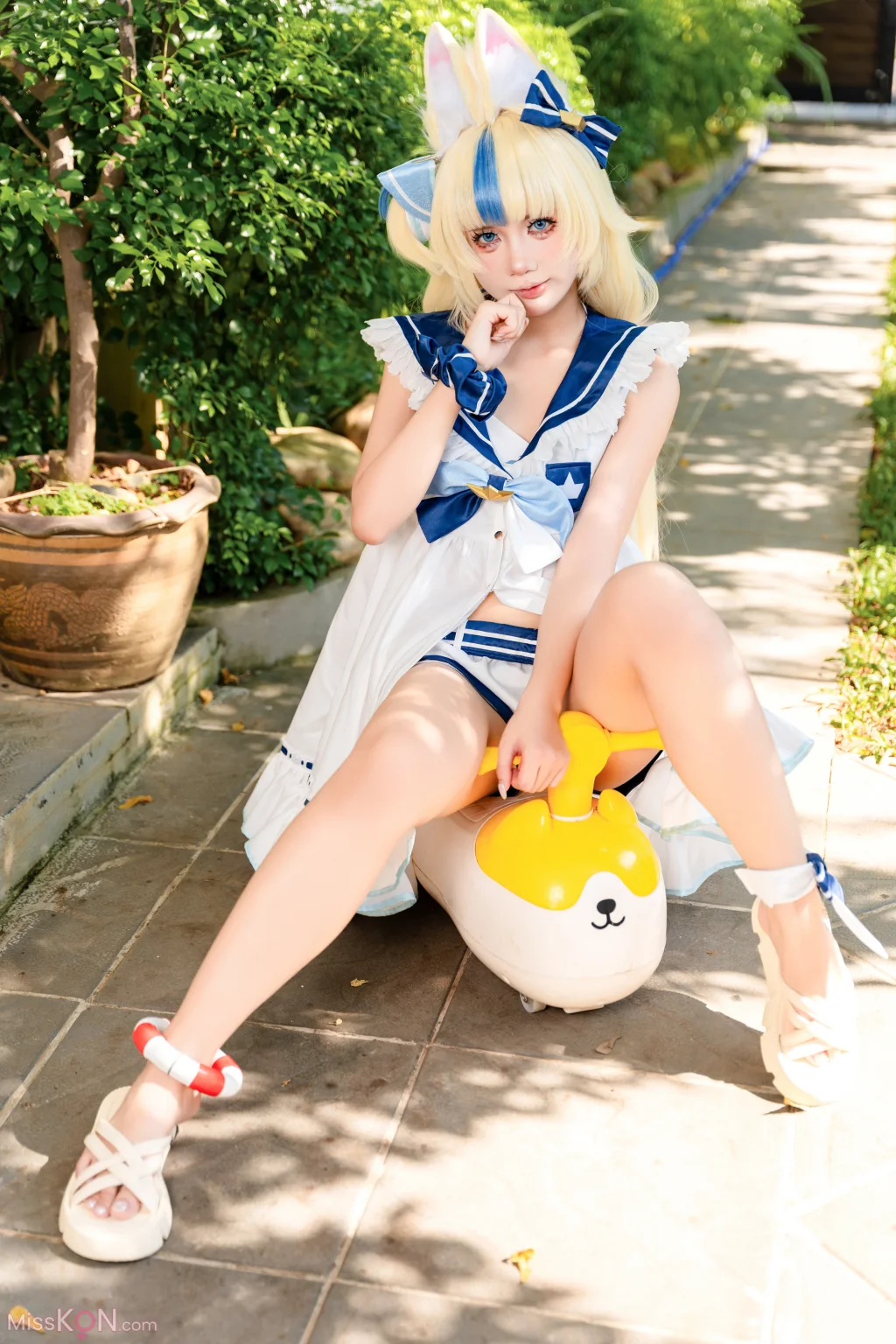 Coser@PoppaChan: Sameko Saba (81 photos + 11 videos) 3 Coser@PoppaChan: Sameko Saba (81 photos + 11 videos) 3
